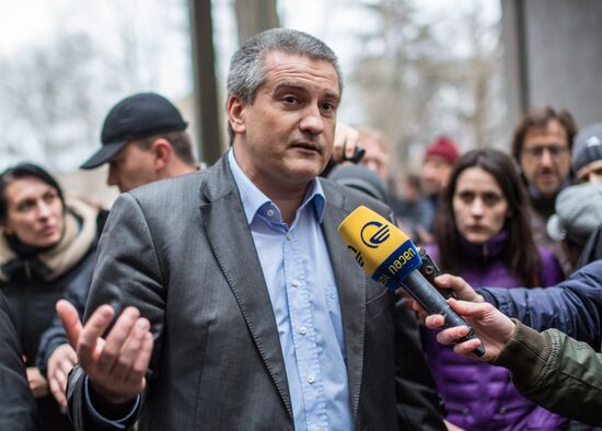 Crimea update