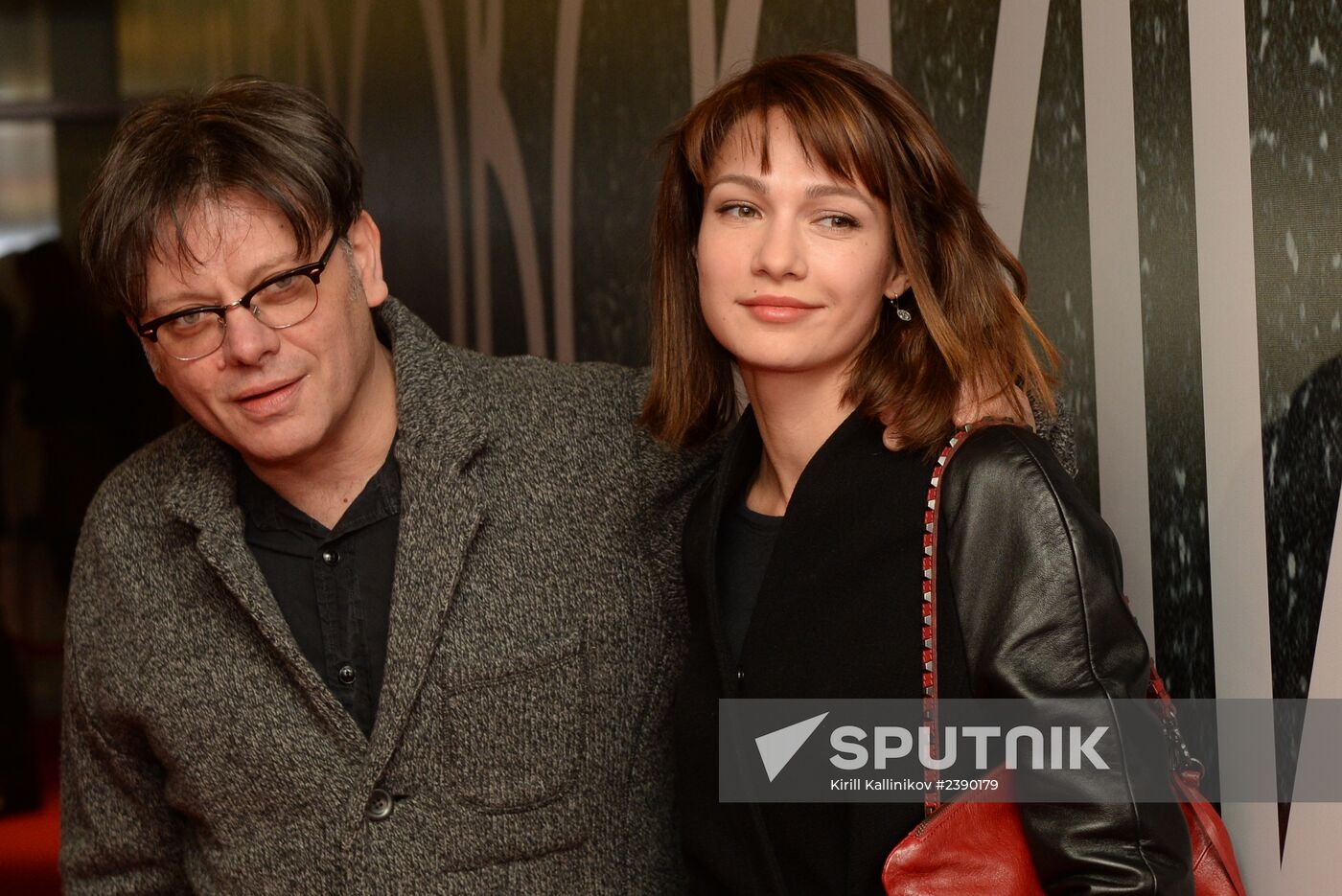 Premiere of film "Dubrovsky" by Vartanova and Mikhanovsky
