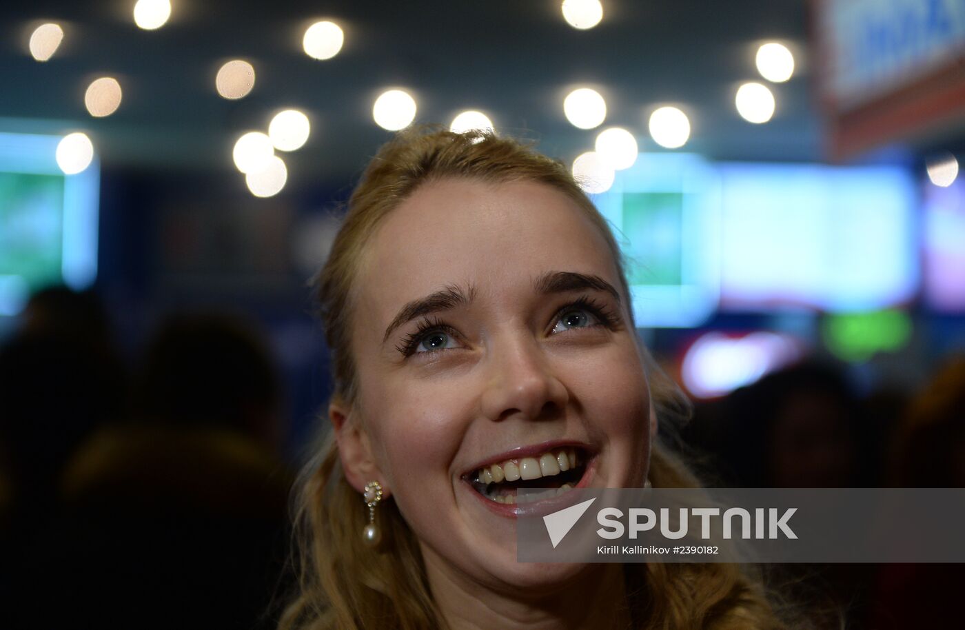 Premiere of film "Dubrovsky" by A.Vartanova and K.Mikhanovsky