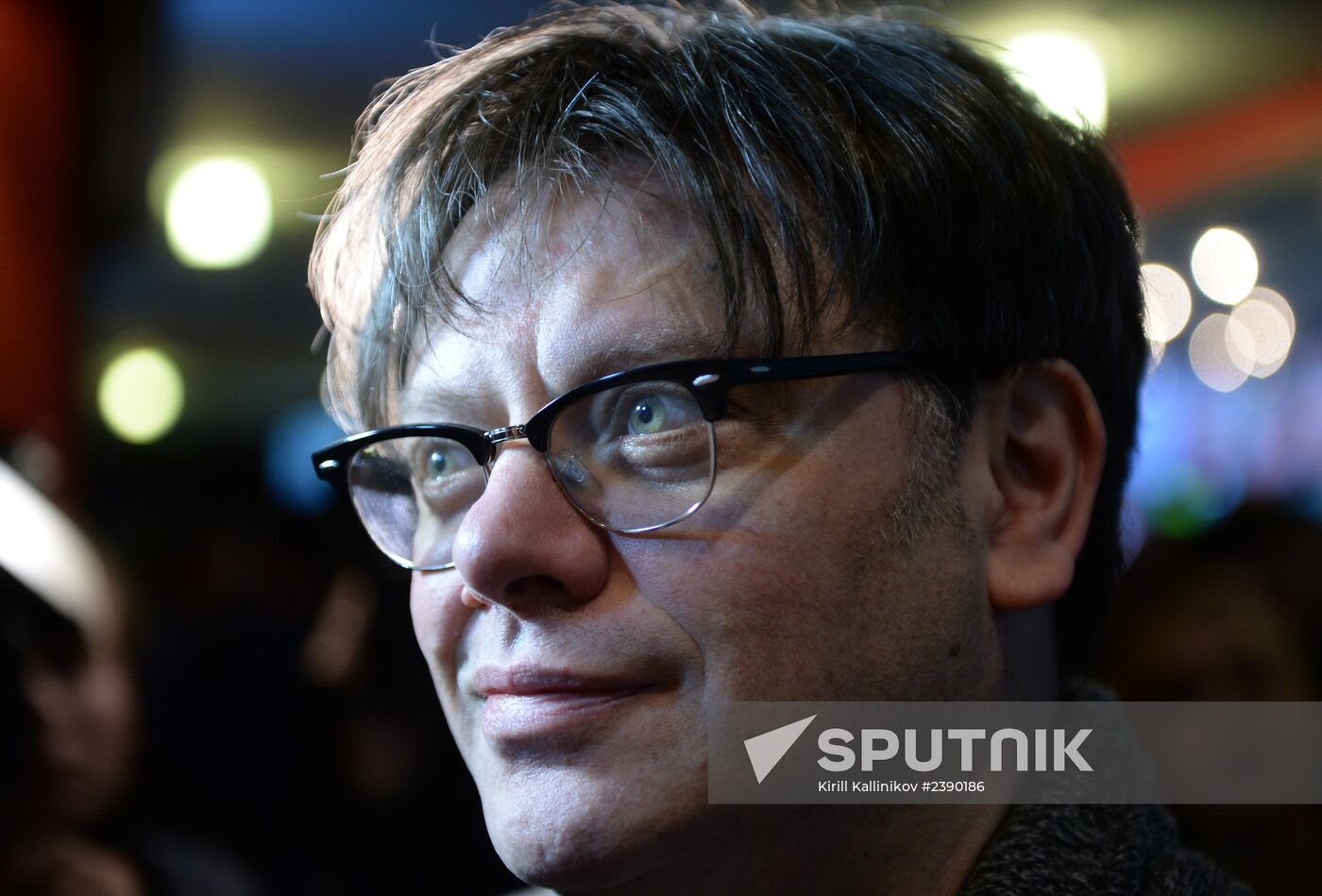 Premiere of film "Dubrovsky" by A.Vartanova and K.Mikhanovsky