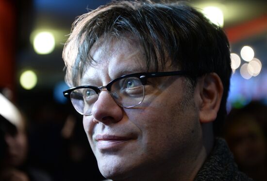 Premiere of film "Dubrovsky" by A.Vartanova and K.Mikhanovsky