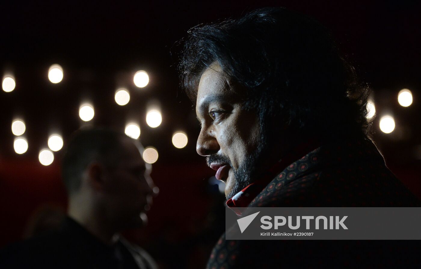 Premiere of film "Dubrovsky" by A.Vartanova and K.Mikhanovsky