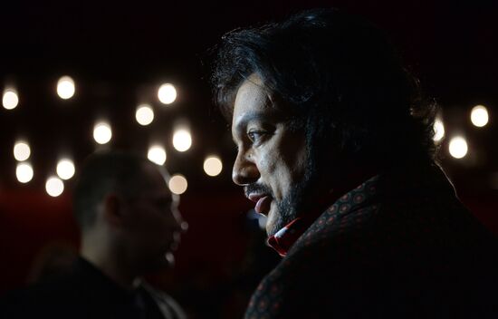 Premiere of film "Dubrovsky" by A.Vartanova and K.Mikhanovsky