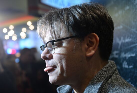 Premiere of film "Dubrovsky" by A.Vartanova and K.Mikhanovsky