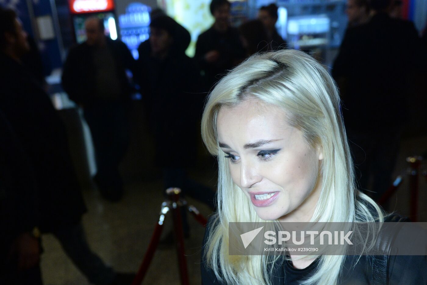 Premiere of film "Dubrovsky" by A.Vartanova and K.Mikhanovsky