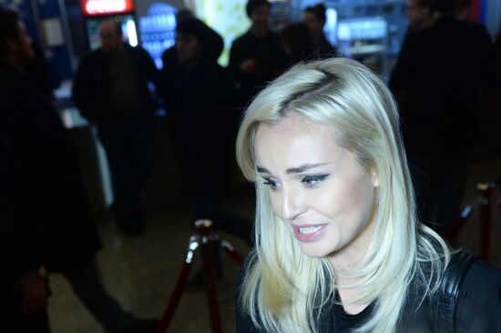 Premiere of film "Dubrovsky" by A.Vartanova and K.Mikhanovsky