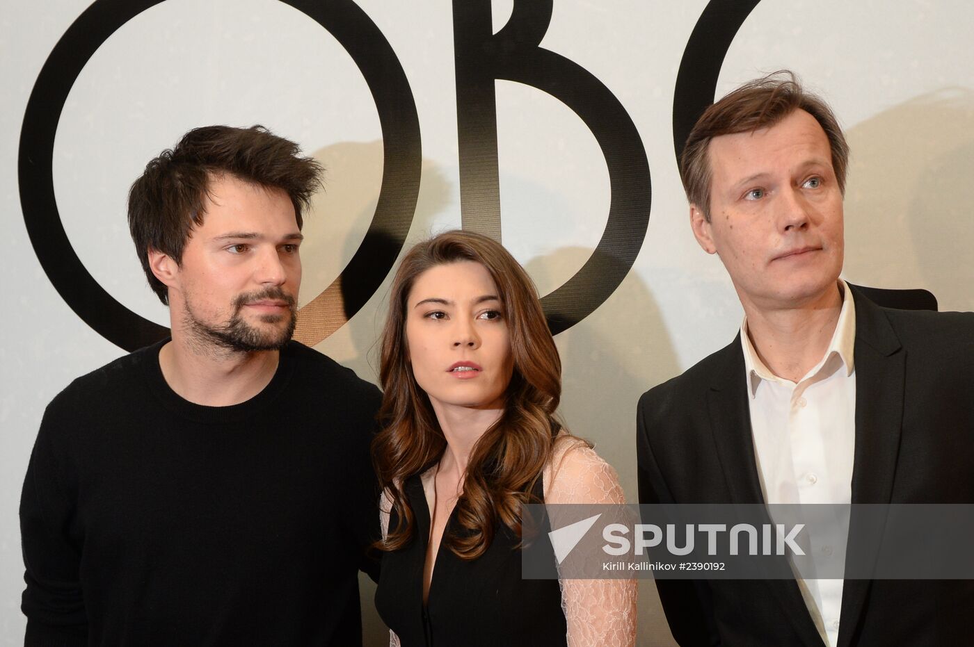 Premiere of film "Dubrovsky" by A.Vartanova and K.Mikhanovsky