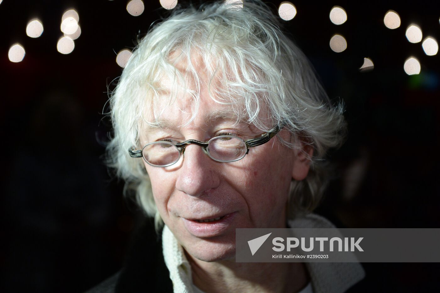 Premiere of film "Dubrovsky" by A.Vartanova and K.Mikhanovsky