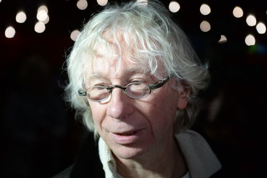 Premiere of film "Dubrovsky" by A.Vartanova and K.Mikhanovsky