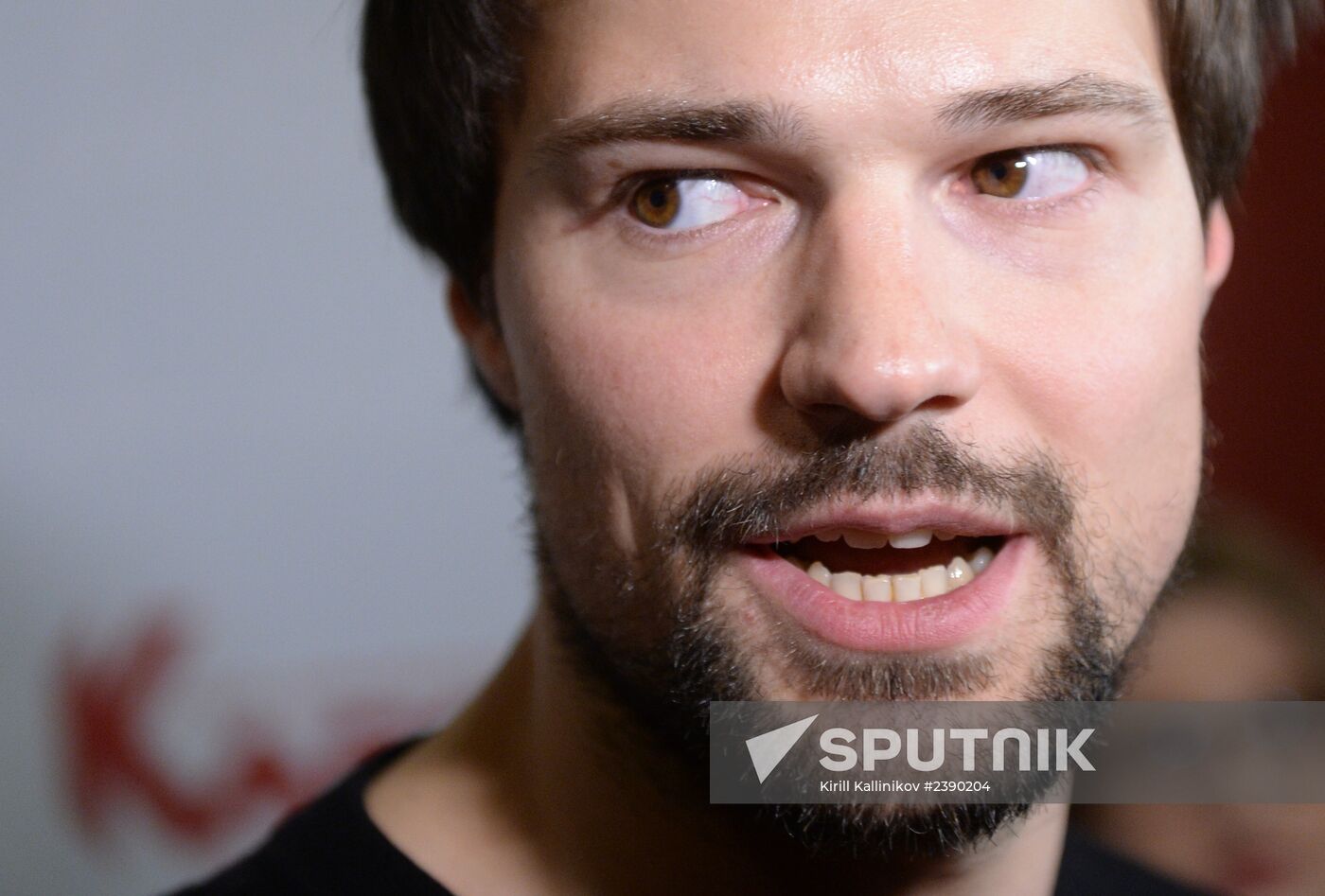 Premiere of film "Dubrovsky" by A.Vartanova and K.Mikhanovsky