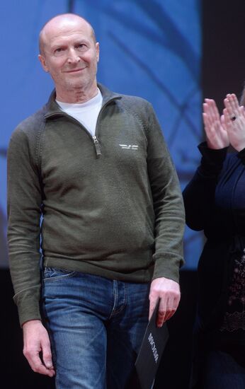 Premiere of film "Dubrovsky" by A.Vartanova and K.Mikhanovsky