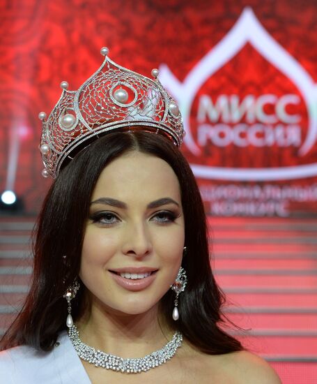 Finals of Miss Russia 2014 national beauty contest