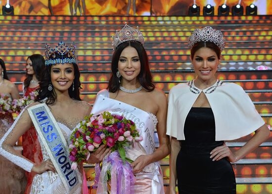 Miss Russia 2014 finals