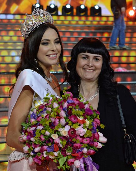 Miss Russia 2014 finals