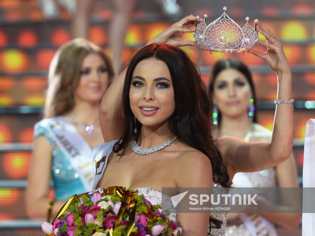 Miss Russia 2014 finals