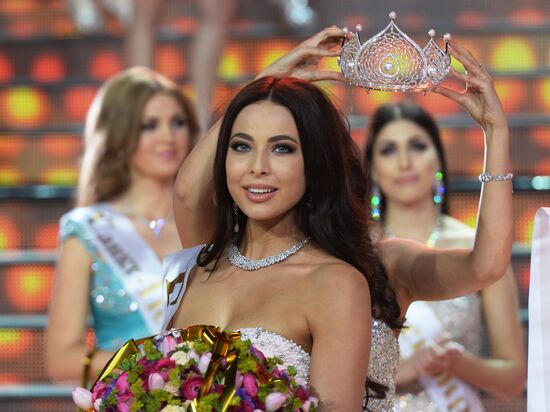 Miss Russia 2014 finals