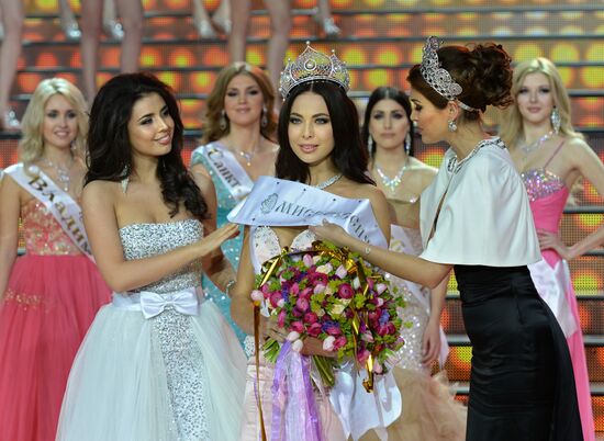 Miss Russia 2014 finals