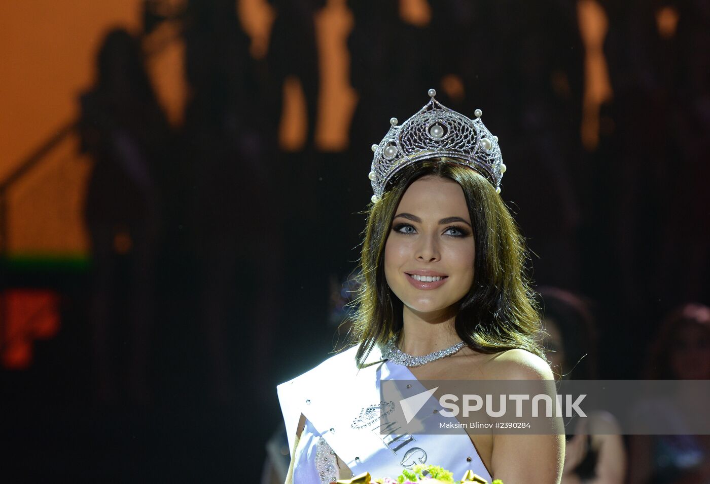 Miss Russia 2014 finals