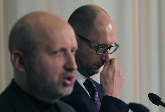 Ukraine update