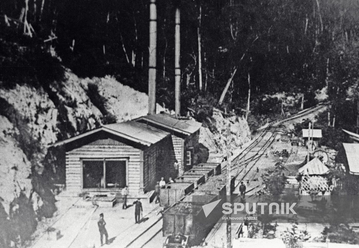 SPASSKY MINE 