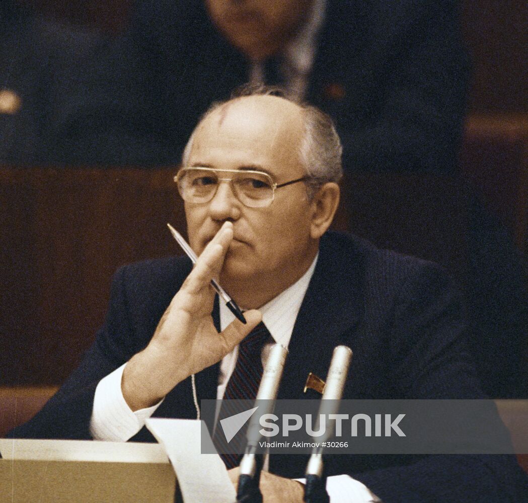 GORBACHEV
