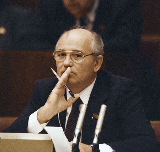 GORBACHEV