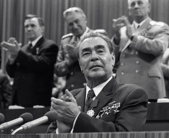 BREZHNEV GDR
