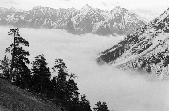 MOUNTAINS