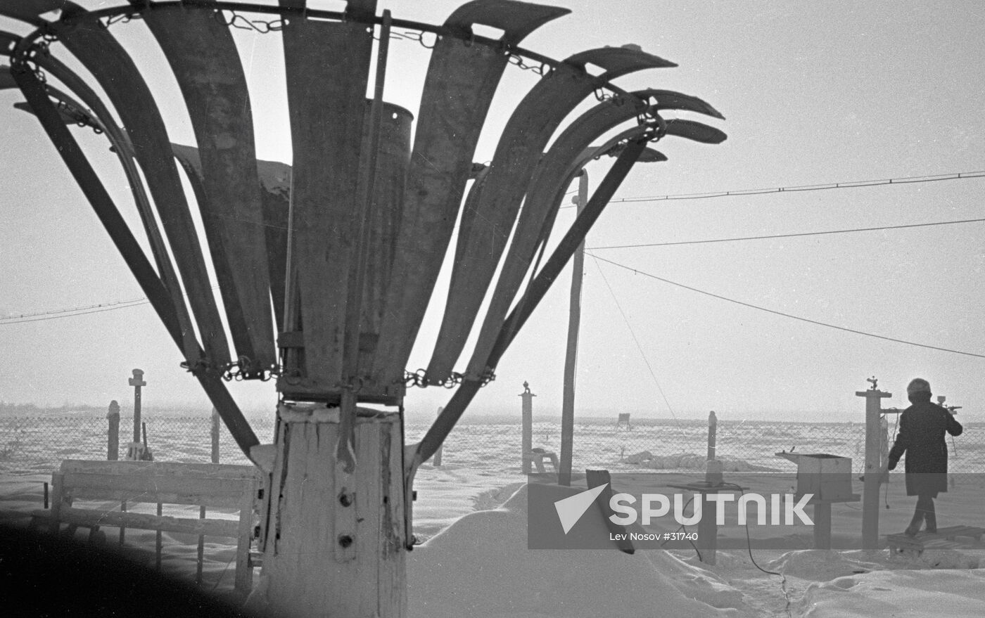 METEOROLOGICAL STATION