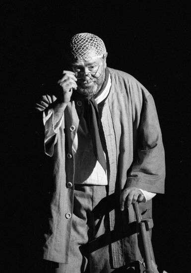 MAKHARADZE KING LEAR