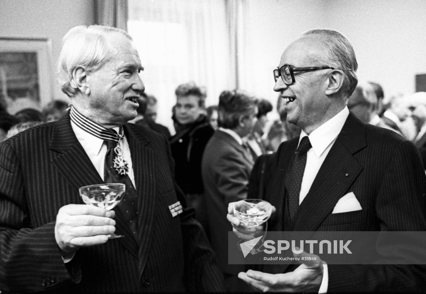 PIOTROVSKY FROMENT MEURISSE AWARD BANQUET