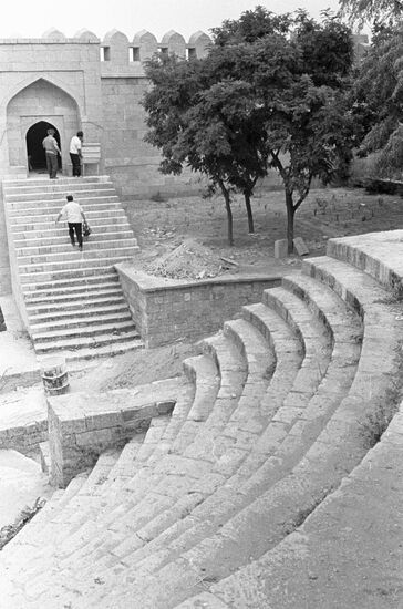 FORTRESS DERBENT