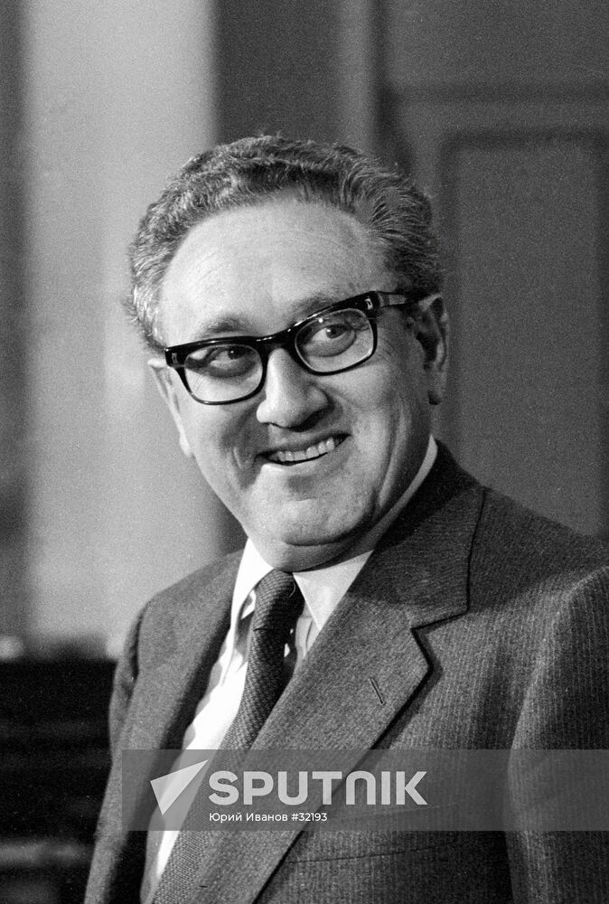 KISSINGER