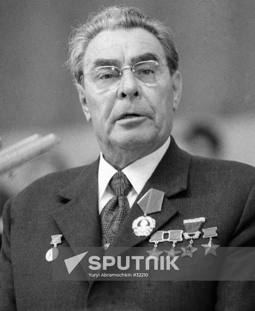 BREZHNEV