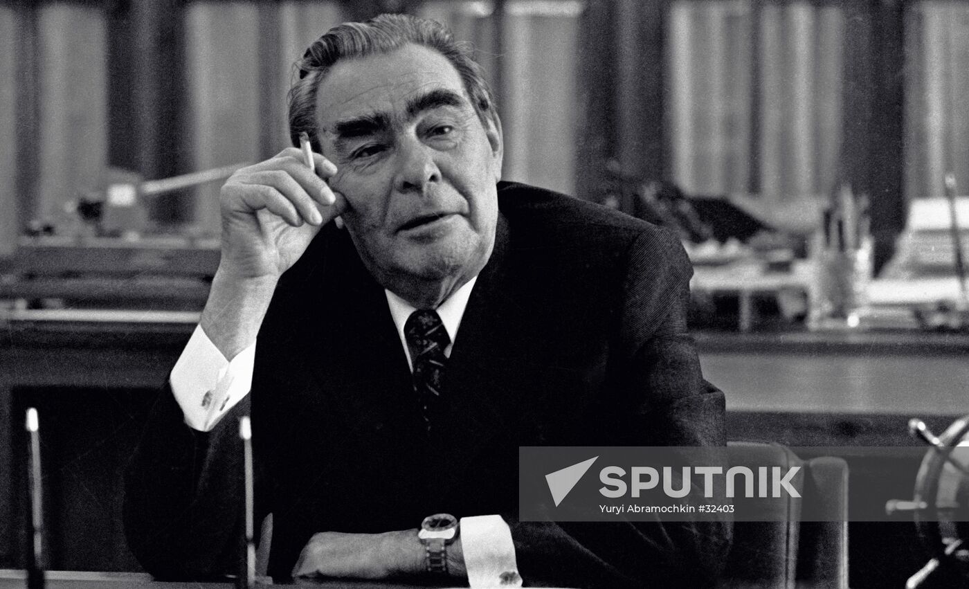 BREZHNEV 