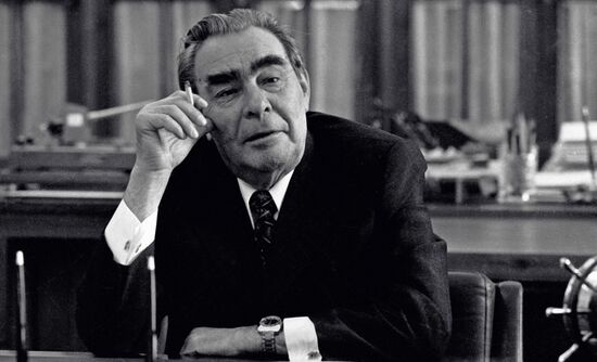 BREZHNEV 
