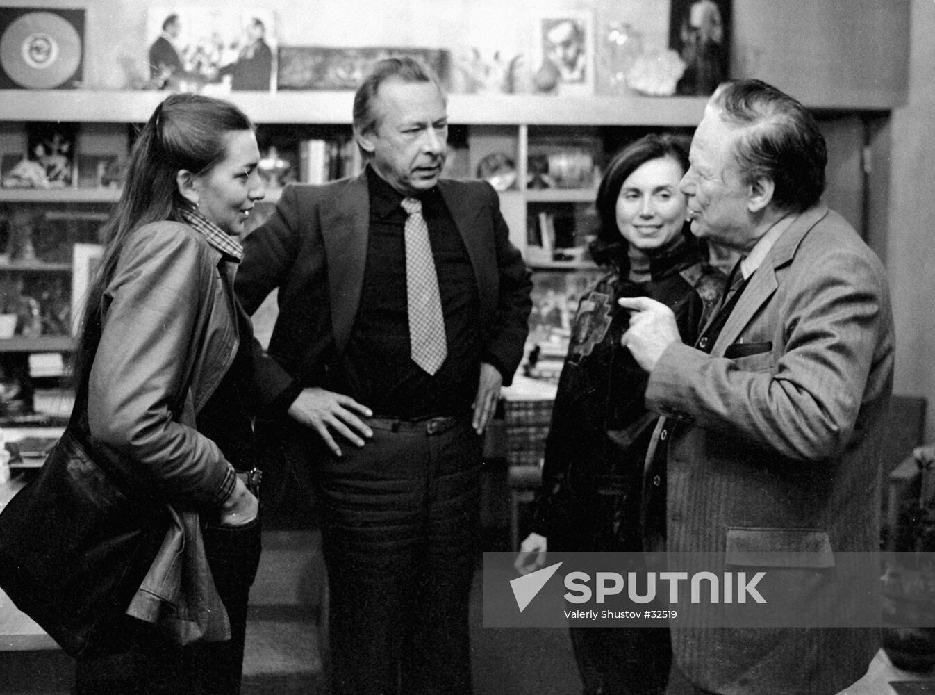 YEFREMOV ACTORS TALK