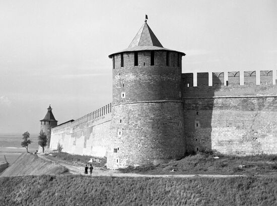 KOROMYSLOVA TOWER FORTRESS 