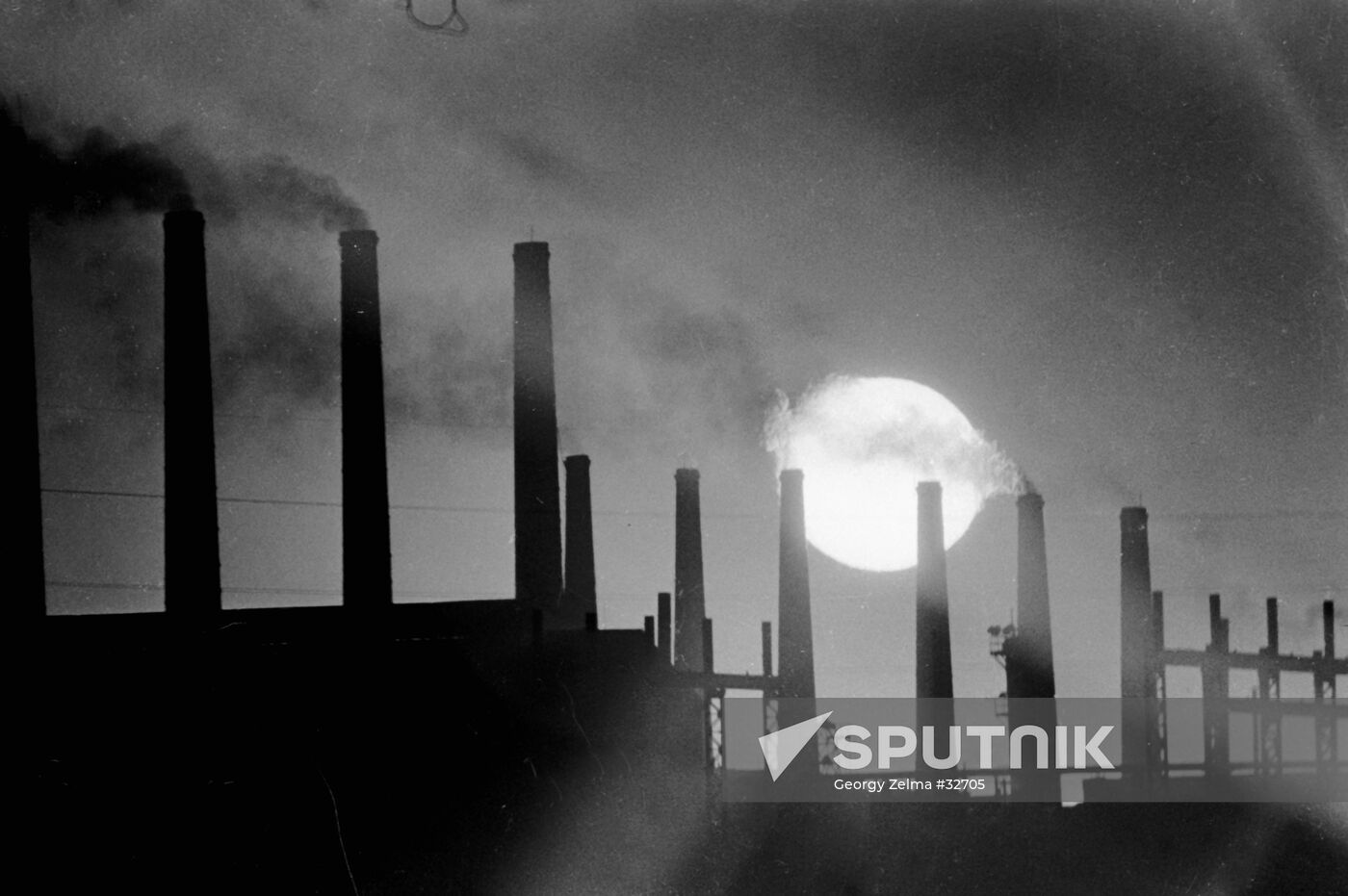 KRASNY OKTYABR PLANT