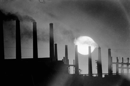 KRASNY OKTYABR PLANT