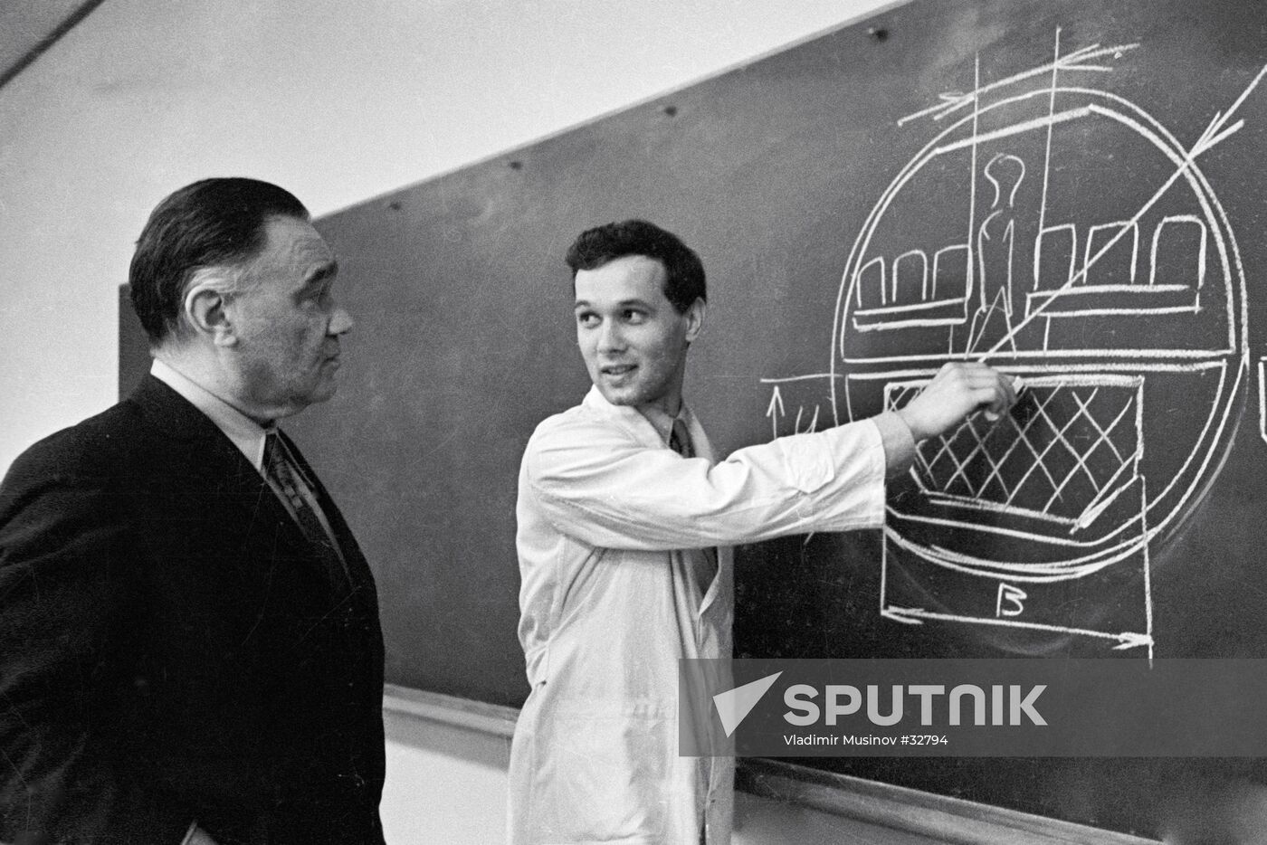 YAKOVLEV AIRCRAFT DESIGNER