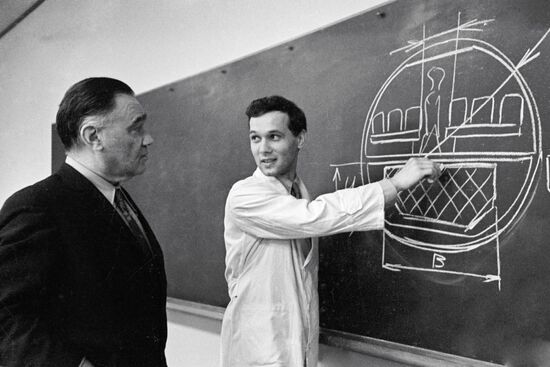 YAKOVLEV AIRCRAFT DESIGNER 