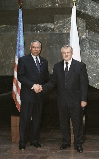 POWELL MIRONOV 