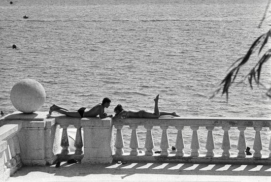 SOCHI HOLIDAYERS SEA 