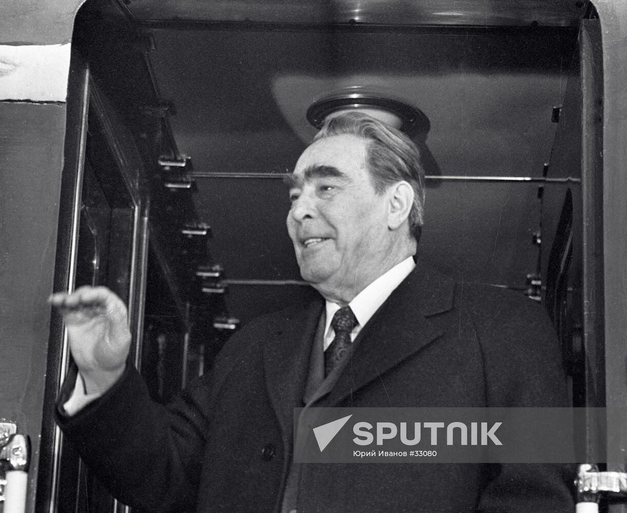 BREZHNEV