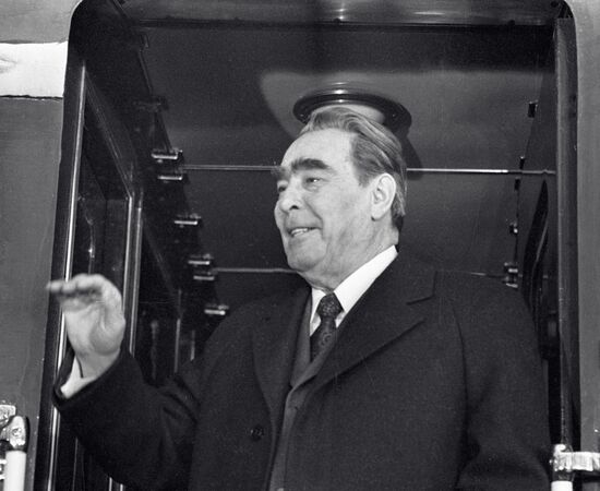 BREZHNEV