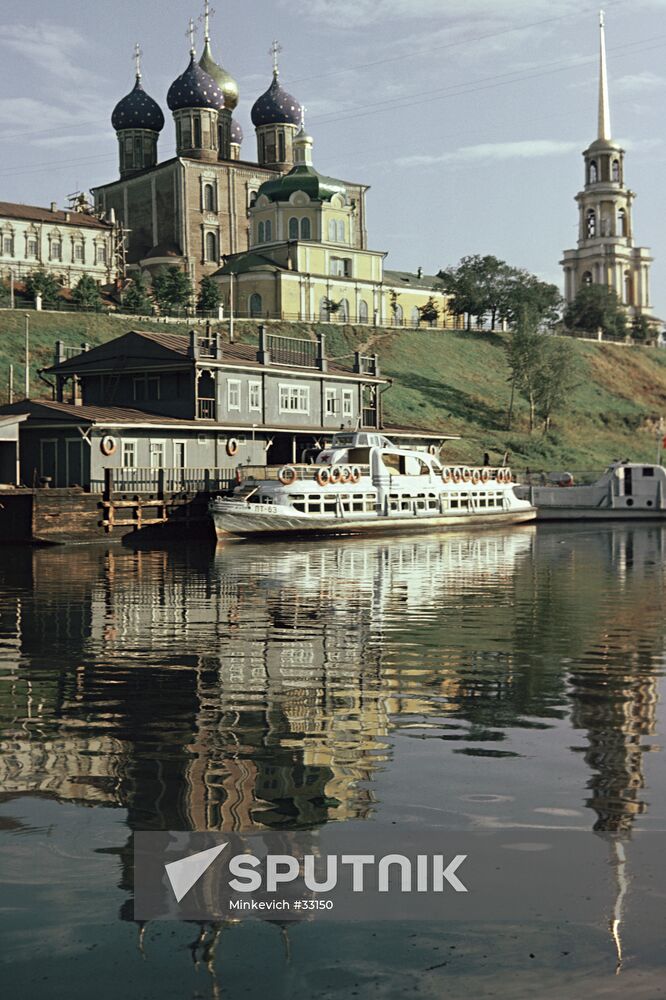 RYAZAN KREMLIN CATHEDRAL