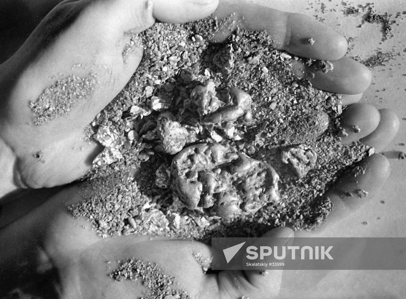 GOLD CHUKOTKA