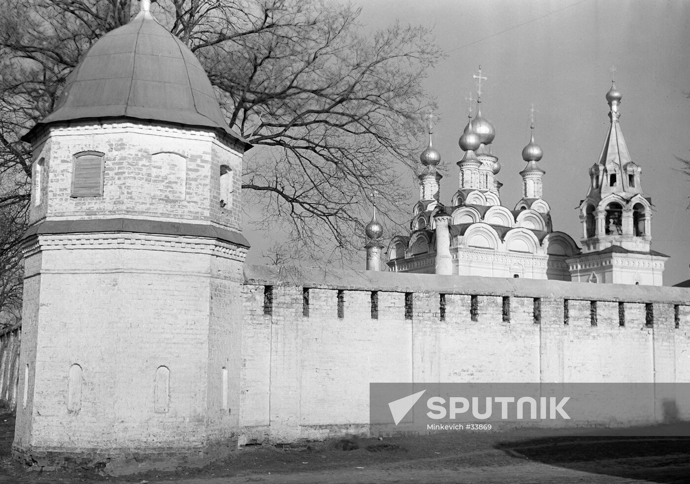 ANNUNCIATION CATHEDRAL MUROM