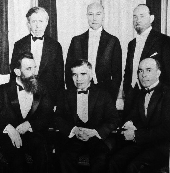TROYANOVSKY USHAKOV SCHMIDT